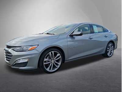 2024 Chevrolet Malibu, $24995. Photo 5