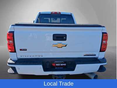 2017 Chevrolet 3500 Crew Cab, $47888. Photo 6
