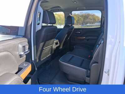 2017 Chevrolet 3500 Crew Cab, $47888. Photo 9