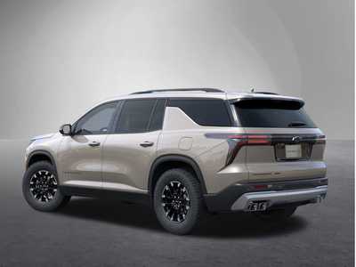 2026 Chevrolet Traverse, $49920. Photo 3