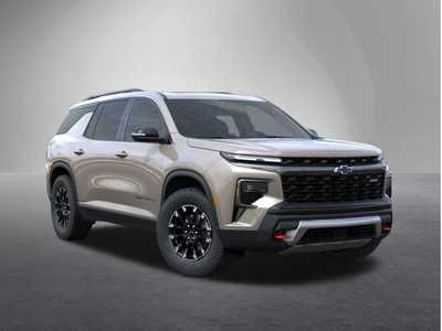 2026 Chevrolet Traverse, $49920. Photo 7