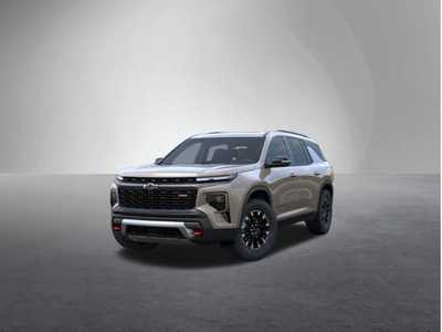 2026 Chevrolet Traverse, $49920. Photo 8