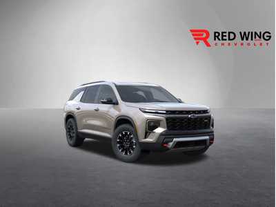 2026 Chevrolet Traverse, $49920. Photo 1