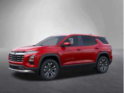 2026 Chevrolet Equinox, $33985. Photo 2