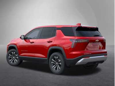 2026 Chevrolet Equinox, $33985. Photo 3