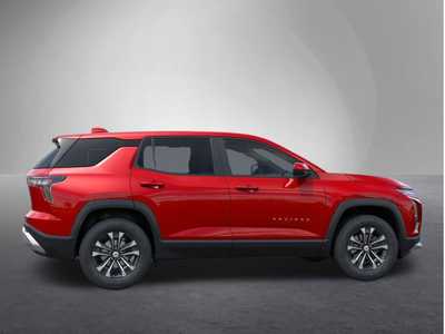 2026 Chevrolet Equinox, $33985. Photo 5