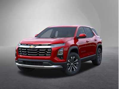 2026 Chevrolet Equinox, $33985. Photo 6