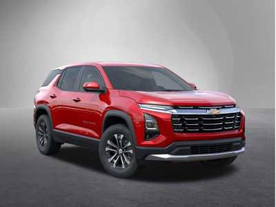 2026 Chevrolet Equinox, $33985. Photo 7