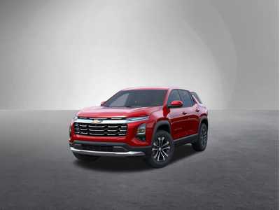 2026 Chevrolet Equinox, $33985. Photo 8