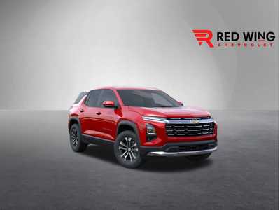 2026 Chevrolet Equinox, $33985. Photo 1