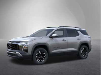 2026 Chevrolet Equinox, $37600. Photo 2