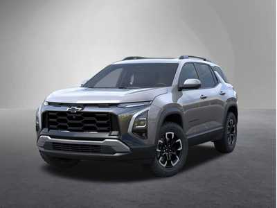2026 Chevrolet Equinox, $37600. Photo 6