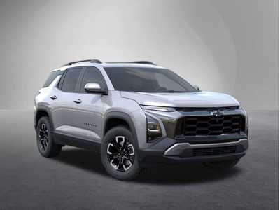 2026 Chevrolet Equinox, $37600. Photo 7