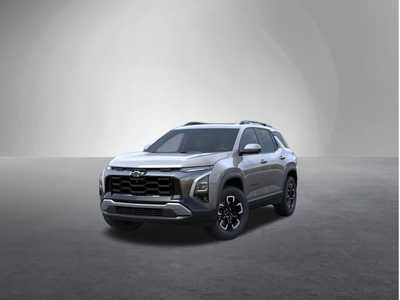 2026 Chevrolet Equinox, $37600. Photo 8