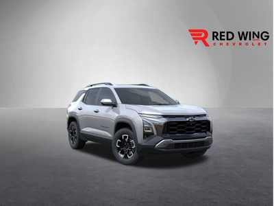 2026 Chevrolet Equinox, $37600. Photo 1