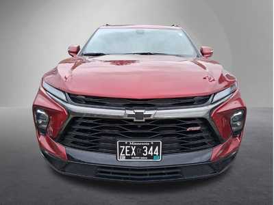 2025 Chevrolet Blazer, $41995. Photo 2