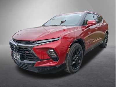 2025 Chevrolet Blazer, $41995. Photo 3