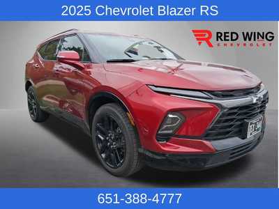 2025 Chevrolet Blazer, $41995. Photo 1