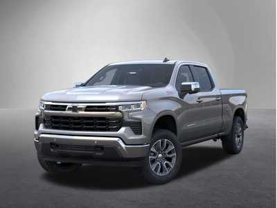 2026 Chevrolet 1500 Crew Cab, $. Photo 6