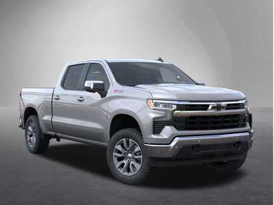 2026 Chevrolet 1500 Crew Cab, $. Photo 7