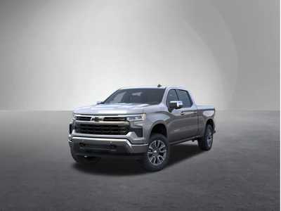 2026 Chevrolet 1500 Crew Cab, $. Photo 8