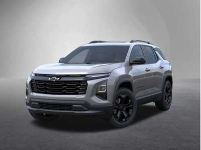 2026 Chevrolet Equinox, $. Photo 6