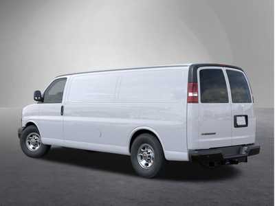 2025 Chevrolet Van,Cargo, $. Photo 3