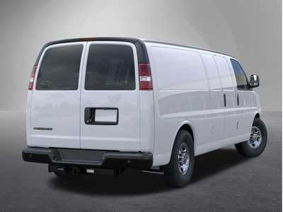 2025 Chevrolet Van,Cargo, $. Photo 4