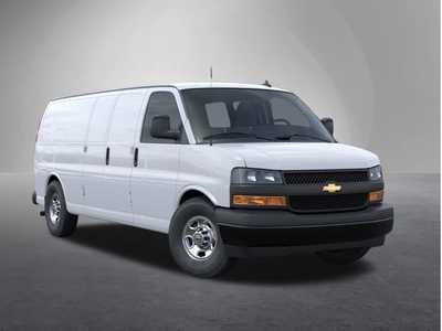 2025 Chevrolet Van,Cargo, $. Photo 7