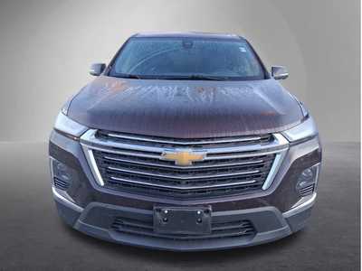 2022 Chevrolet Traverse, $36995. Photo 2
