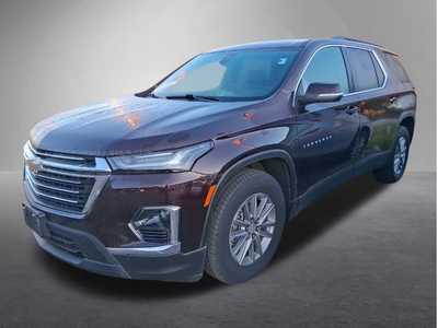2022 Chevrolet Traverse, $36995. Photo 3
