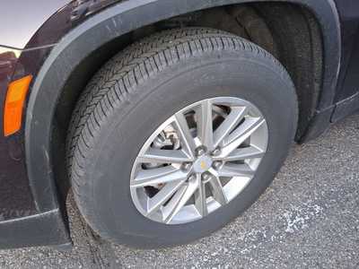 2022 Chevrolet Traverse, $36995. Photo 4