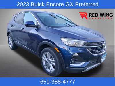 2023 Buick Encore GX, $22995. Photo 1