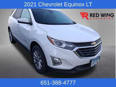2021 Chevrolet Equinox, $. Photo 1