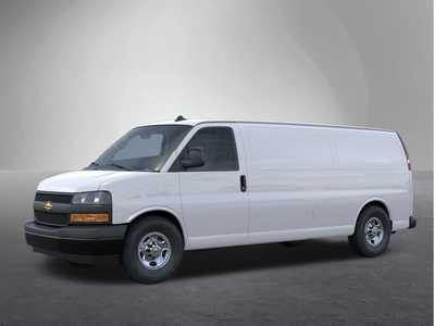 2025 Chevrolet Van,Cargo, $. Photo 2