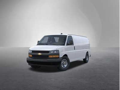 2025 Chevrolet Van,Cargo, $. Photo 8