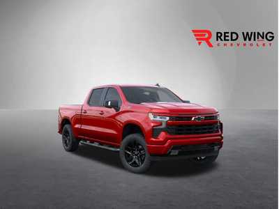 2026 Chevrolet 1500, $. Photo 1