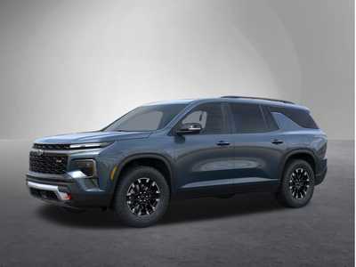 2026 Chevrolet Traverse, $. Photo 2