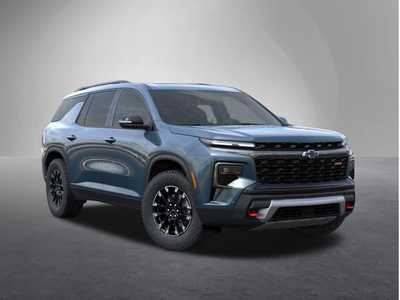 2026 Chevrolet Traverse, $. Photo 7