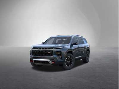 2026 Chevrolet Traverse, $. Photo 8