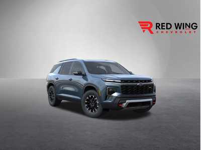 2026 Chevrolet Traverse, $. Photo 1