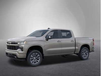 2026 Chevrolet 1500 Crew Cab, $. Photo 2