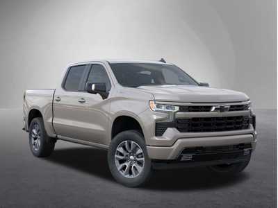 2026 Chevrolet 1500 Crew Cab, $. Photo 7