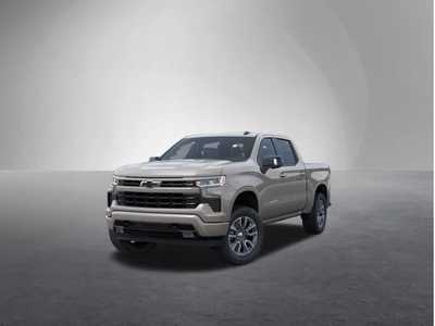 2026 Chevrolet 1500 Crew Cab, $. Photo 8