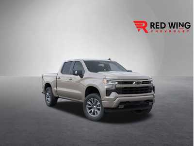 2026 Chevrolet 1500 Crew Cab, $. Photo 1