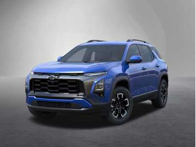 2026 Chevrolet Equinox, $. Photo 6