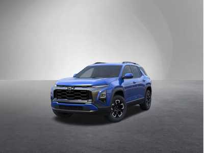 2026 Chevrolet Equinox, $. Photo 8