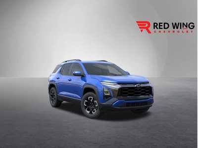 2026 Chevrolet Equinox, $. Photo 1