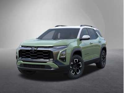 2026 Chevrolet Equinox, $. Photo 6