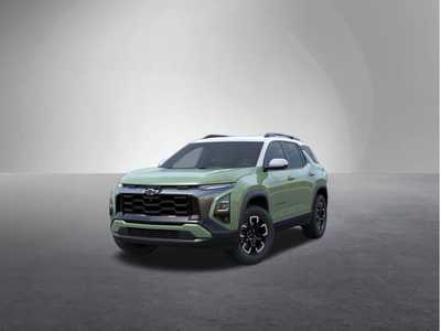 2026 Chevrolet Equinox, $. Photo 8